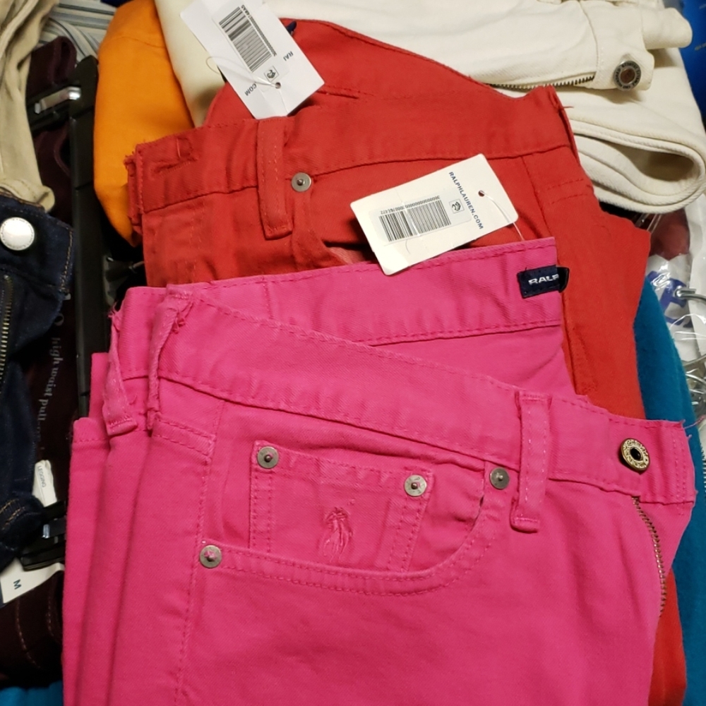 jeans